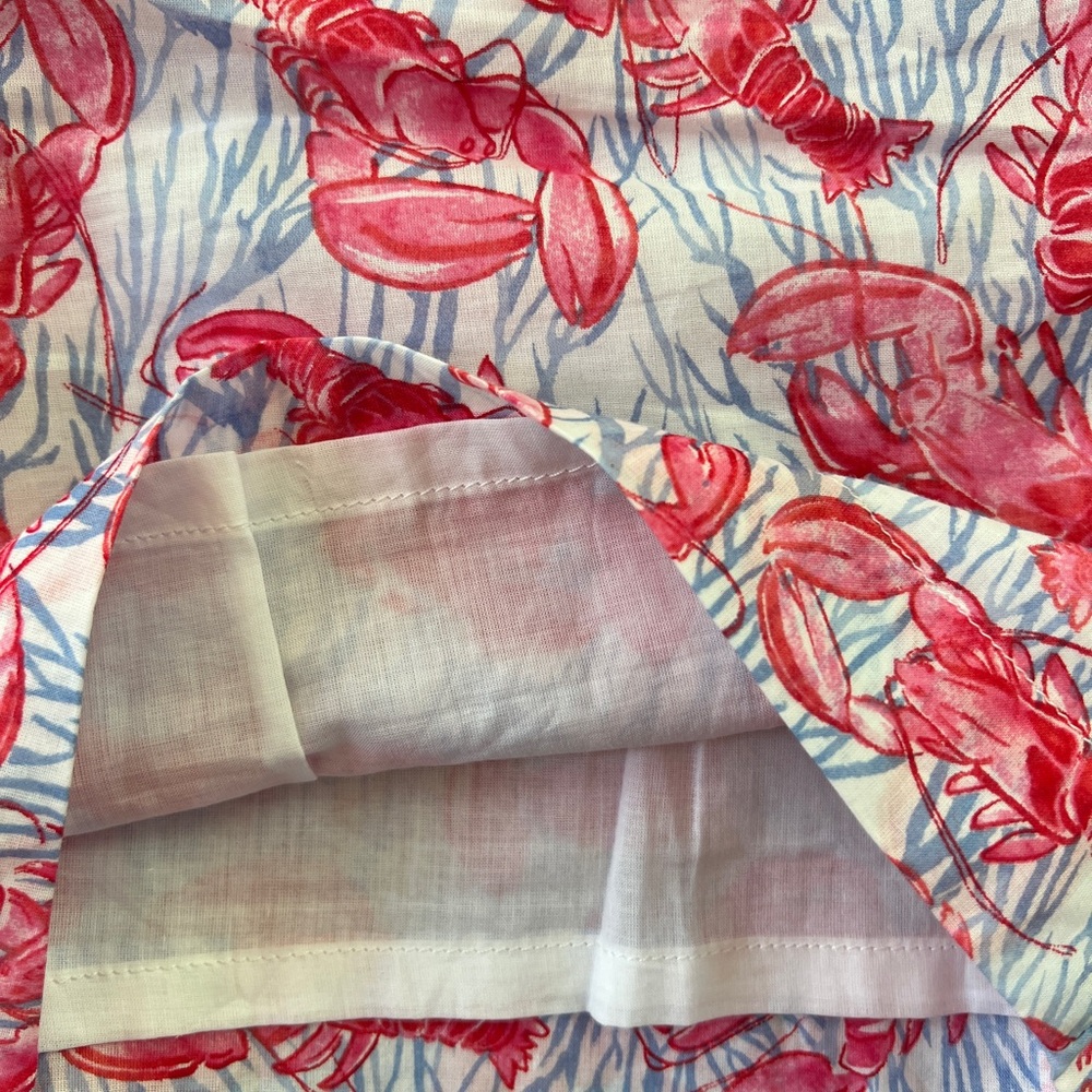 Talbots Women’s Lobster Shorts Size S - Picture 5 of 6